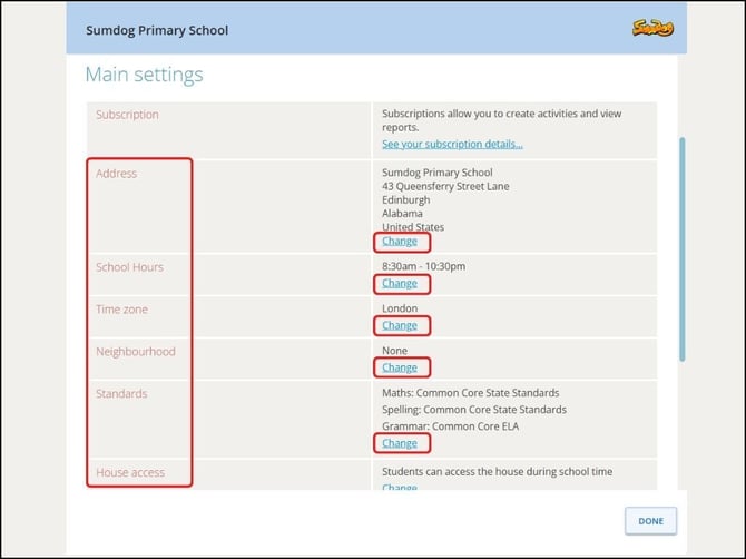 Support_Dashboard_SchoolDetailsSettings
