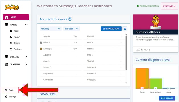 Support_NewDashboard_Pupils