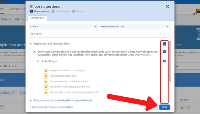 skills tick box (2)