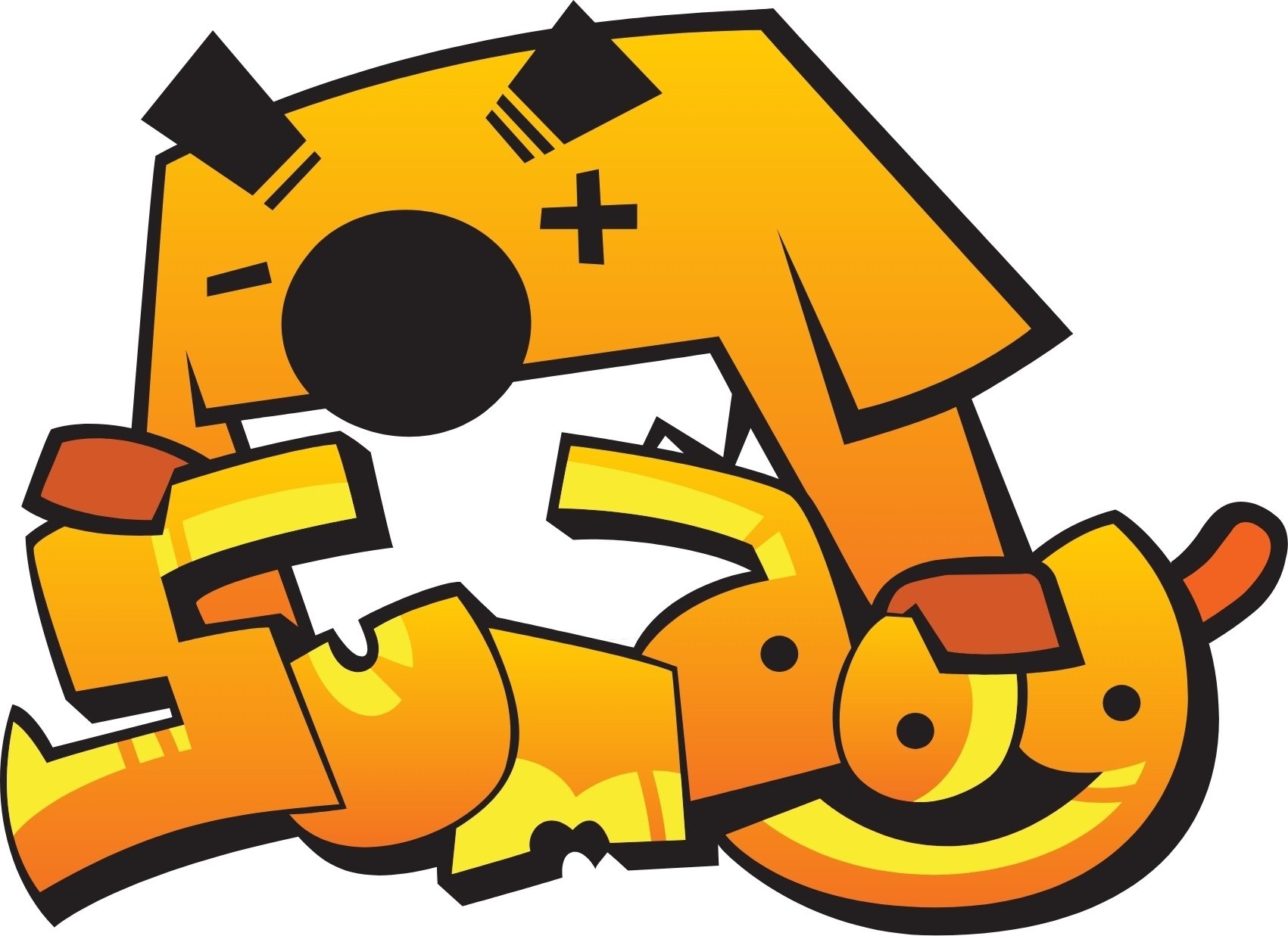 Sumdog logo - dog